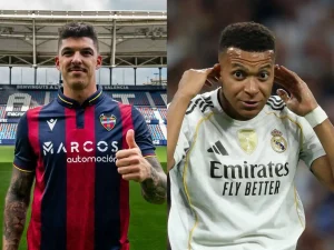 Levante vừa có thắng lợi đầu tiên ở mùa giải năm nay.