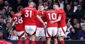 Nottingham Forest liệu sẽ tìm được vui trên sân nhà.