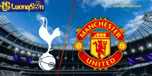 Tottenham Hotspur tiếp đón Manchester United ngày 8/11/2025